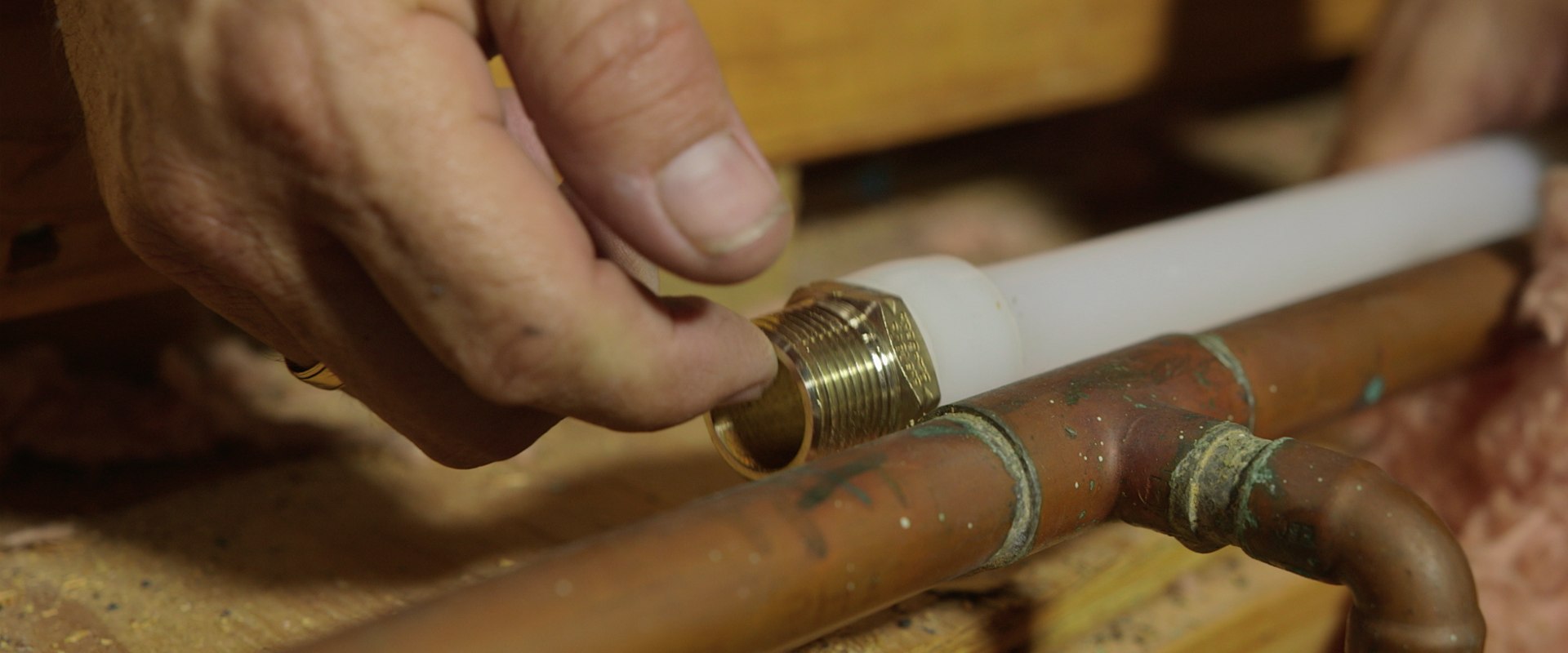 Should I Repipe My Home with PEX or Copper?