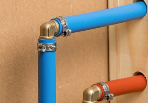 PEX Piping: Advantages and Disadvantages for Home Repipe