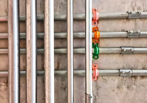 When is it Time to Replace Your Galvanized Steel Pipes?